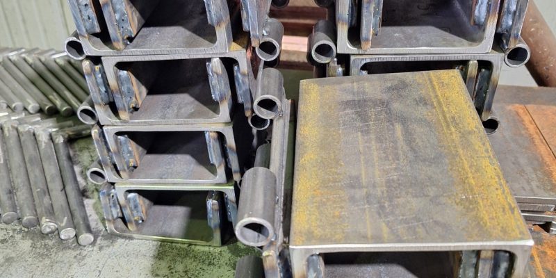 x40 custom clamping jig for client2